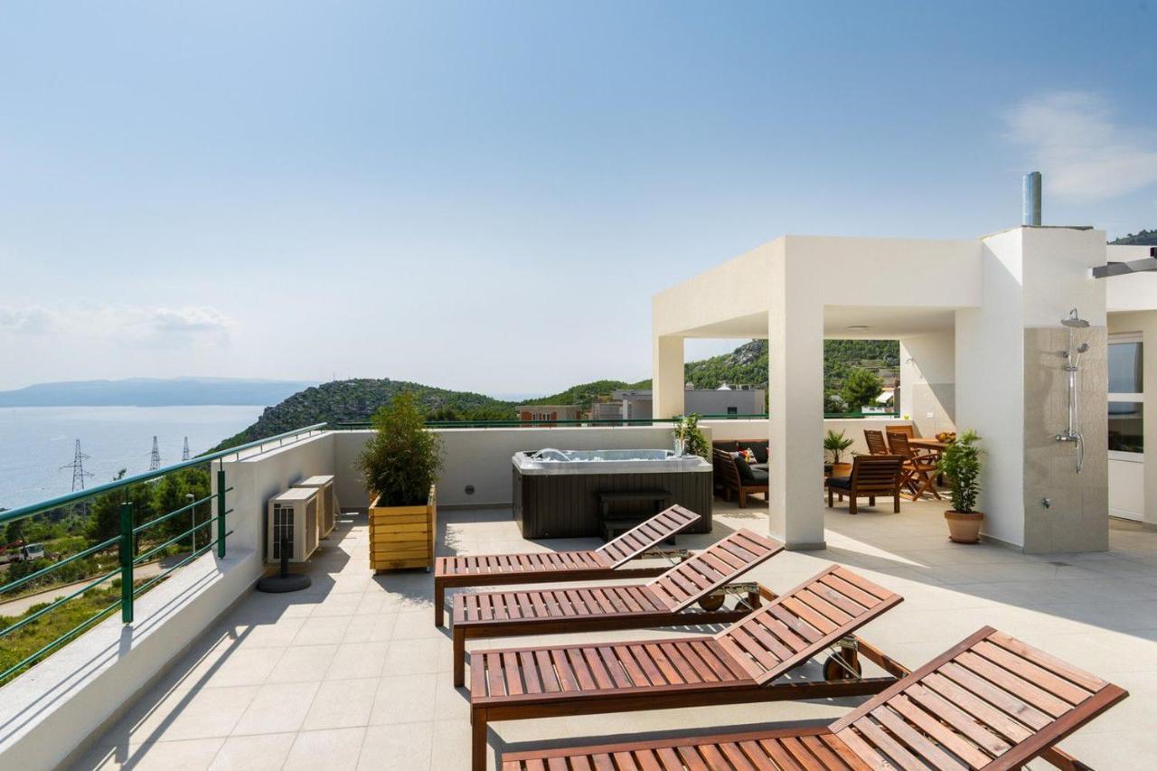 Lux Apartment Sandra Makarska Eksteriør bilde