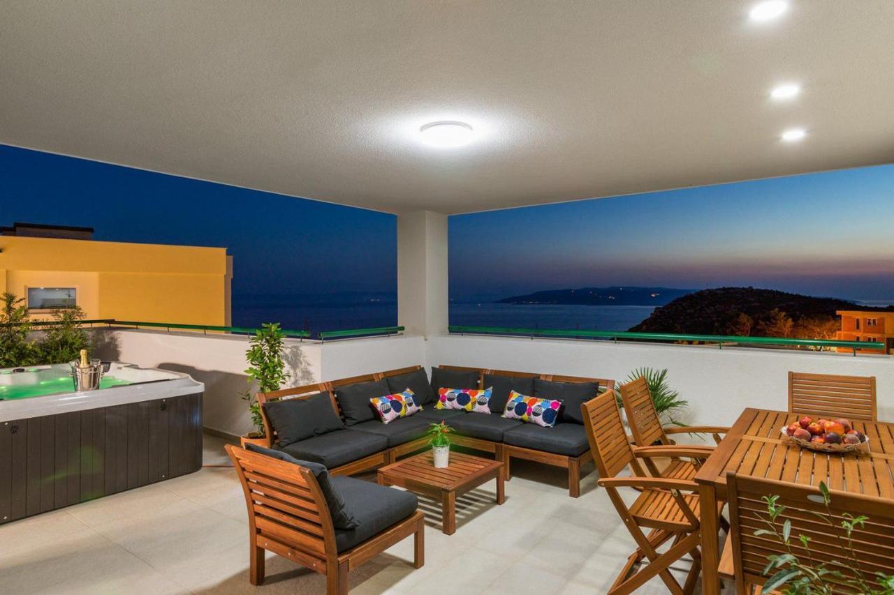 Lux Apartment Sandra Makarska Eksteriør bilde