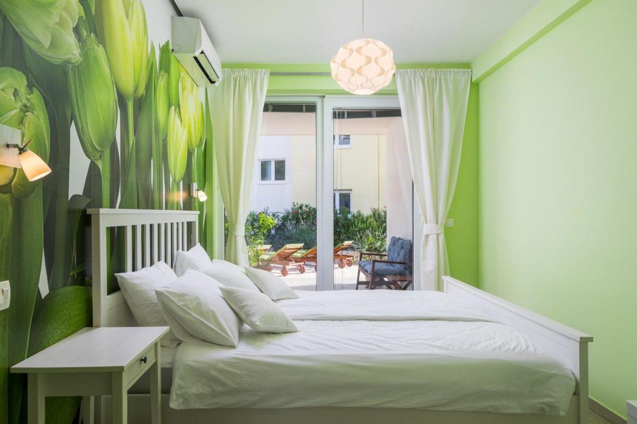 Lux Apartment Sandra Makarska Eksteriør bilde