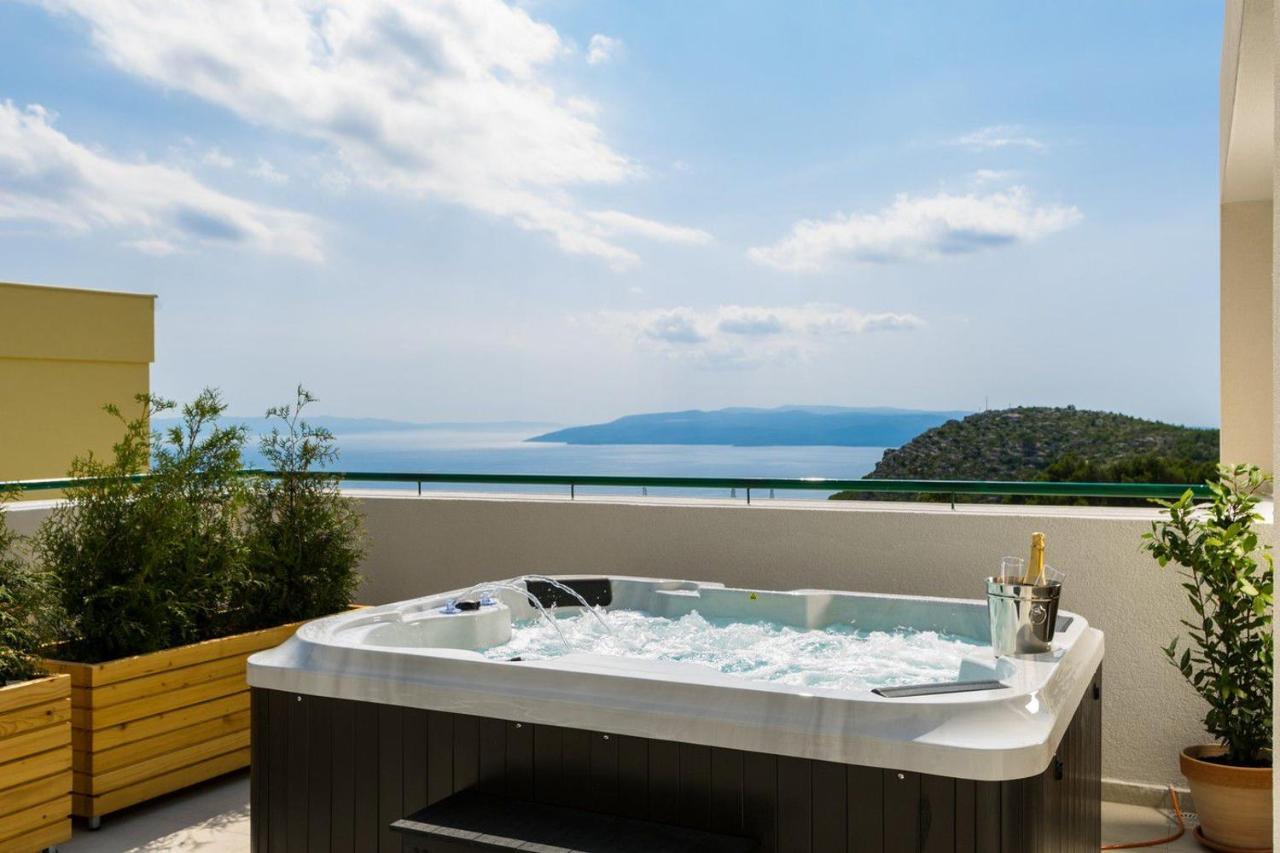 Lux Apartment Sandra Makarska Eksteriør bilde
