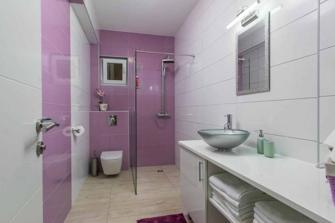 Lux Apartment Sandra Makarska Eksteriør bilde