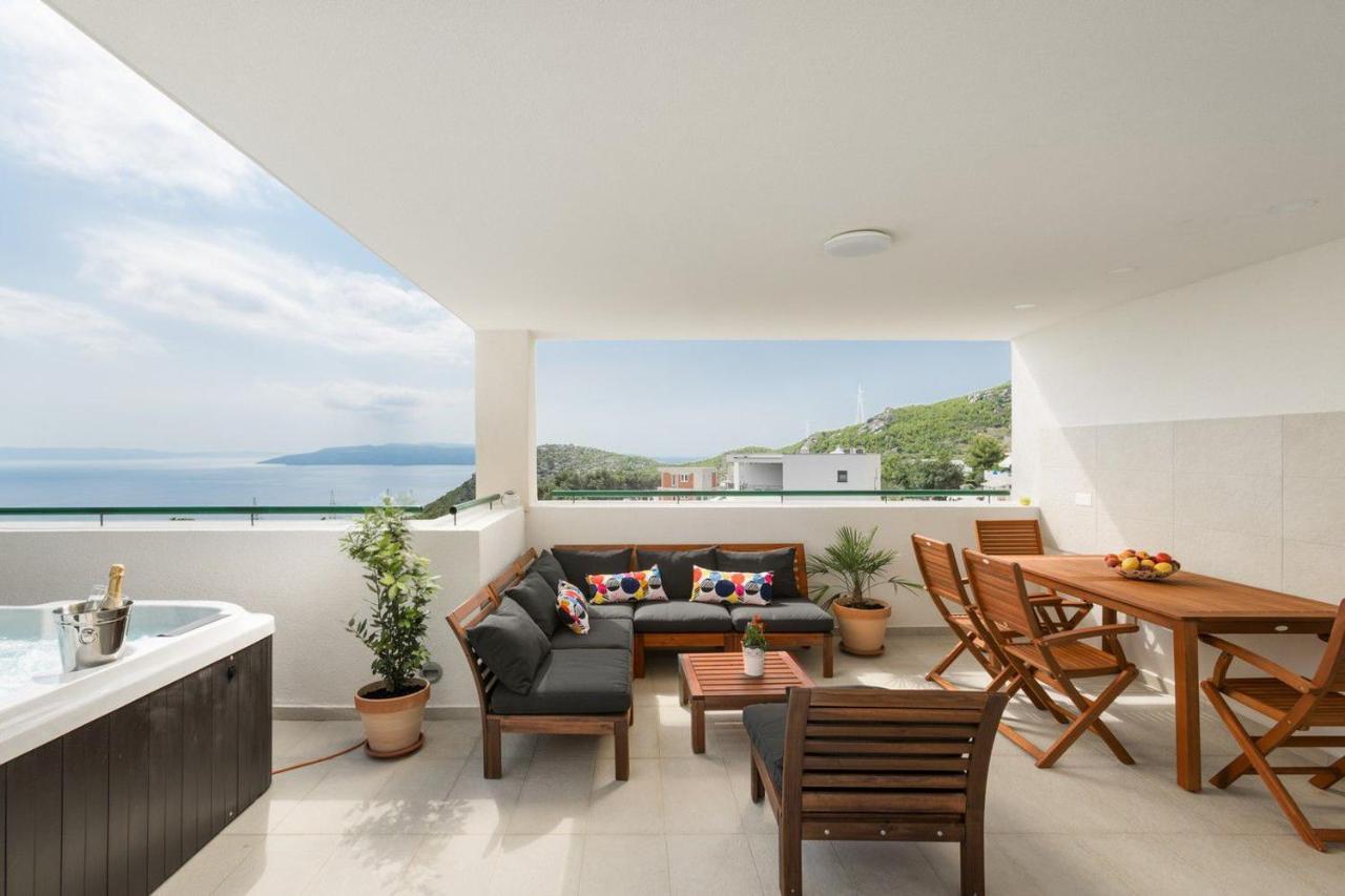 Lux Apartment Sandra Makarska Eksteriør bilde