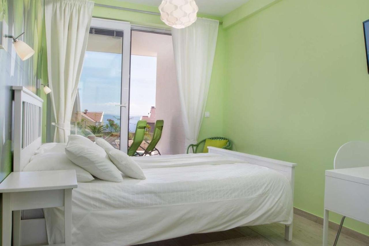 Lux Apartment Sandra Makarska Eksteriør bilde