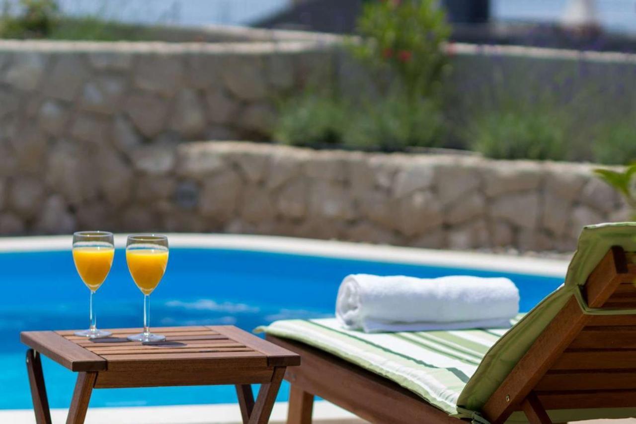 Lux Apartment Sandra Makarska Eksteriør bilde