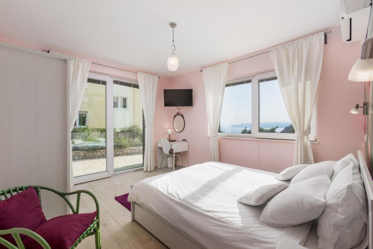 Lux Apartment Sandra Makarska Eksteriør bilde